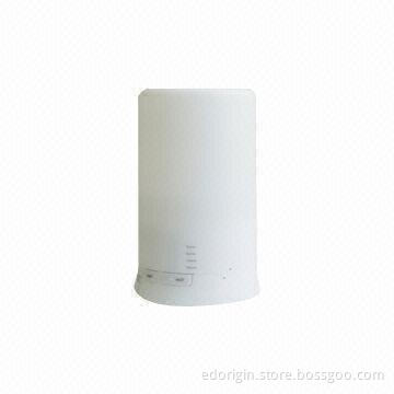 Electric scent diffuser, works w/ ultrasonic, can add perfume oil as nebulizer, OEM orders accepted